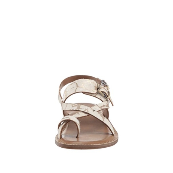 NWT Fidella Leather Sandals - Picture 14 of 16